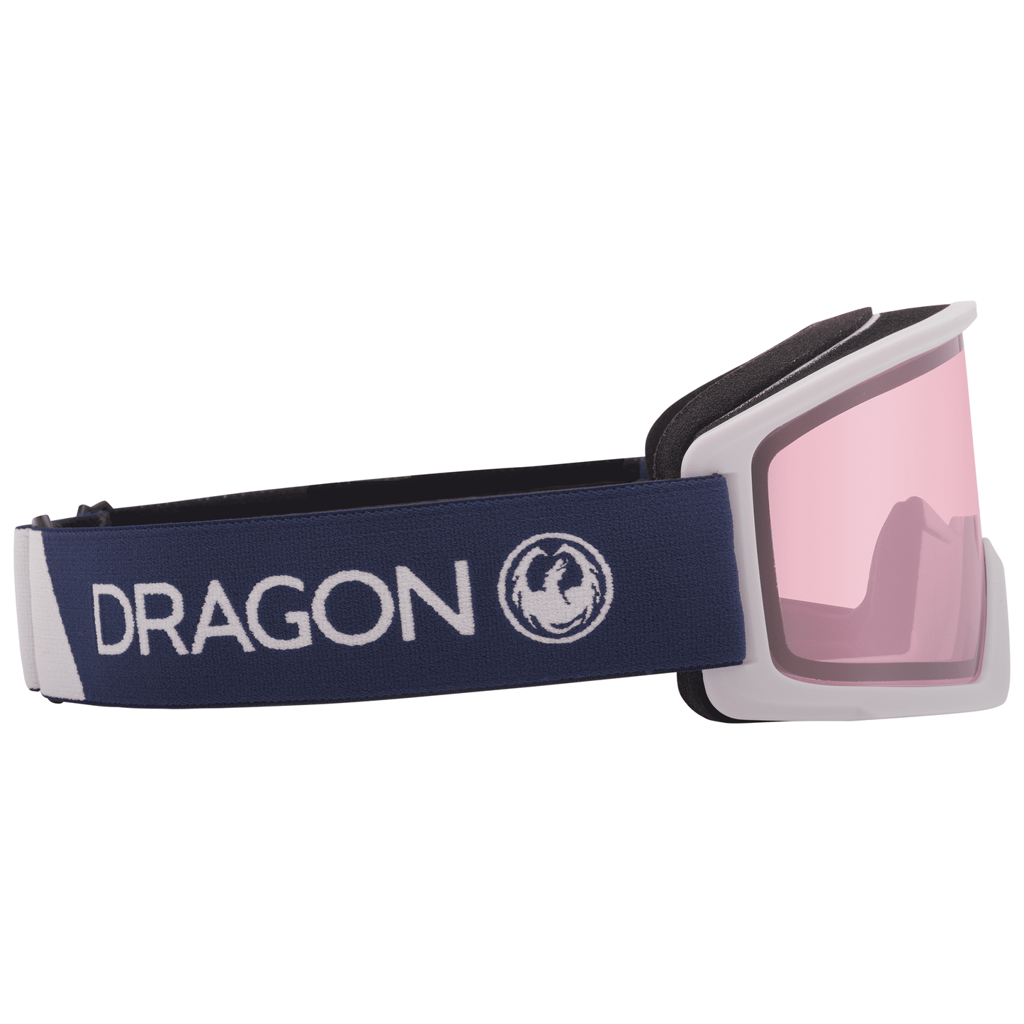 Dragon DX3 OTG Goggles - Block Lilac