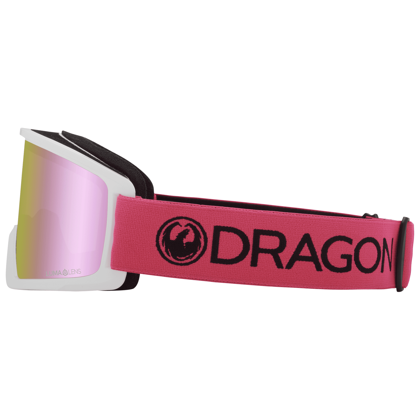 Dragon DX3 OTG Goggles (2023) - Cerise