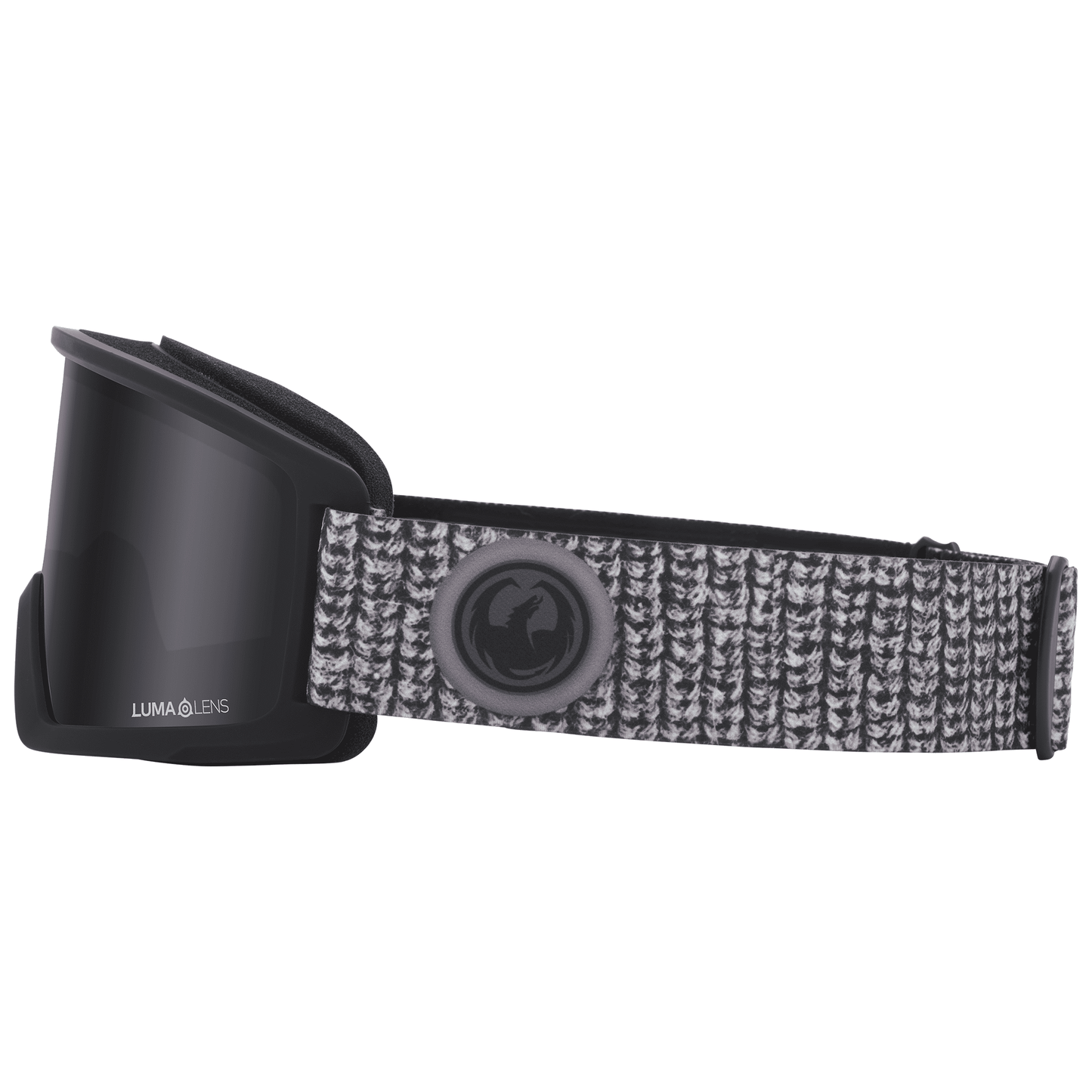Dragon DX3 OTG Goggles (2023) - Sweater Weather Grey