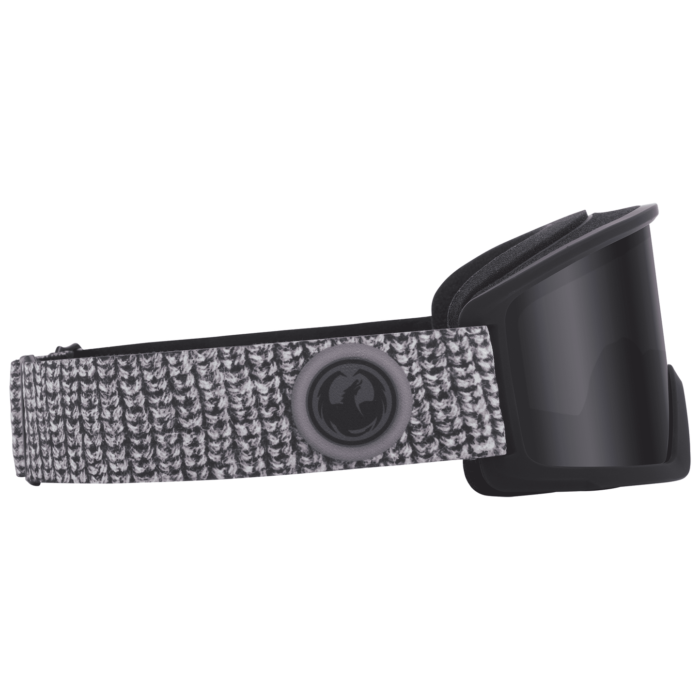 Dragon DX3 OTG Goggles (2023) - Sweater Weather Grey