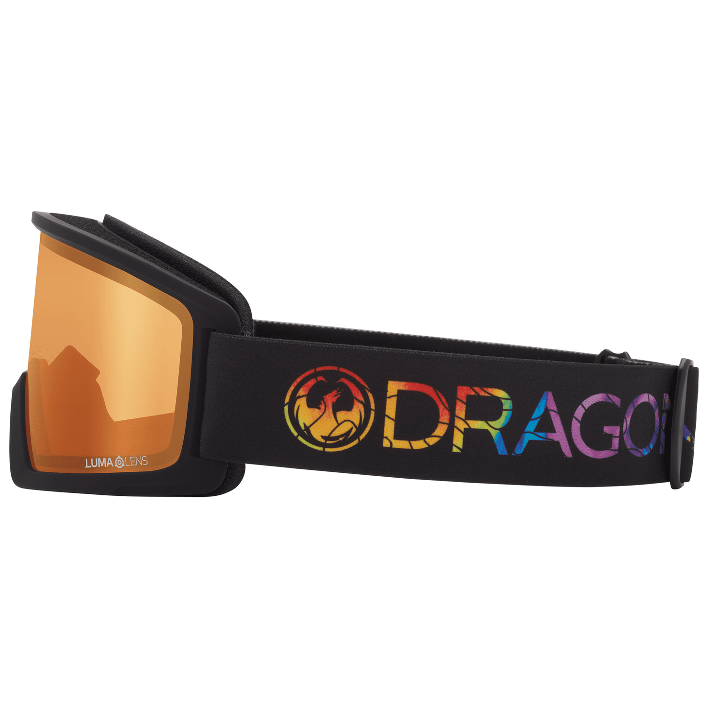 Dragon DX3 OTG Goggles (2023) - Thermal Lite