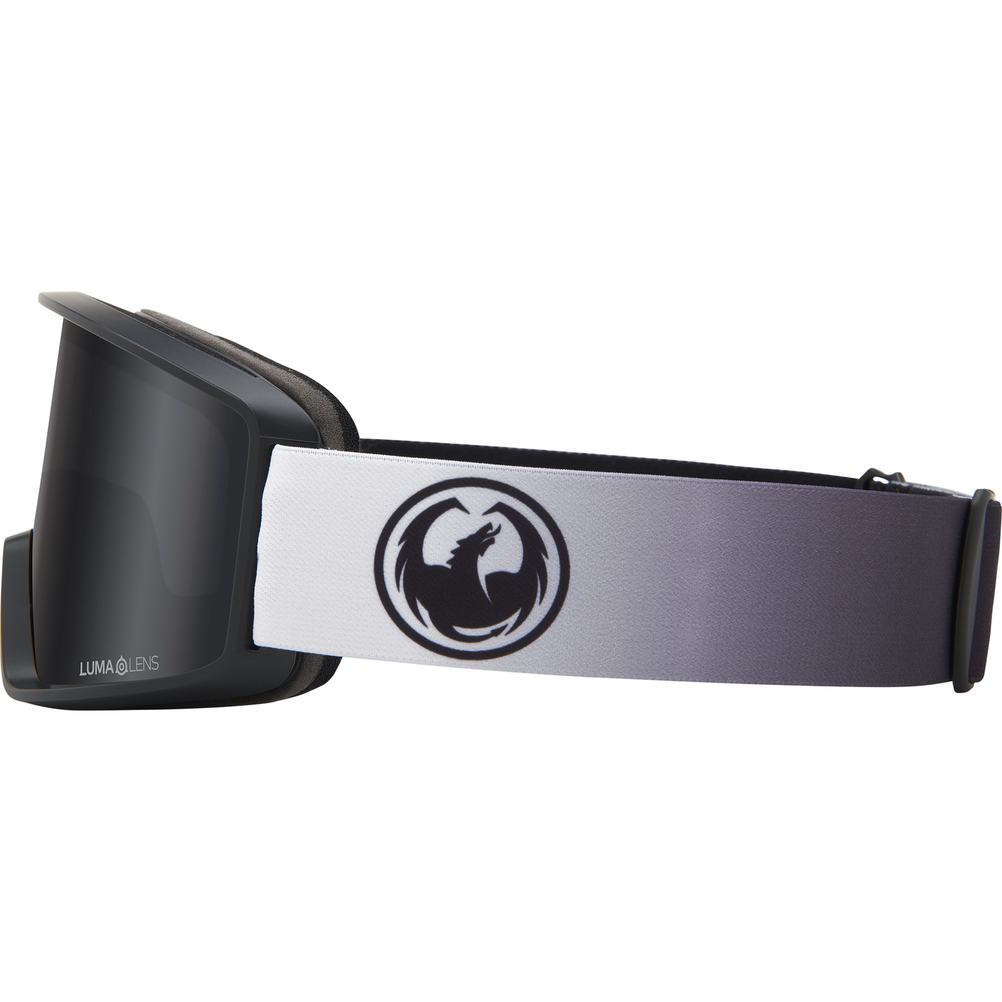 Dragon DXT OTG Goggles (2023) - Fade Black Lite