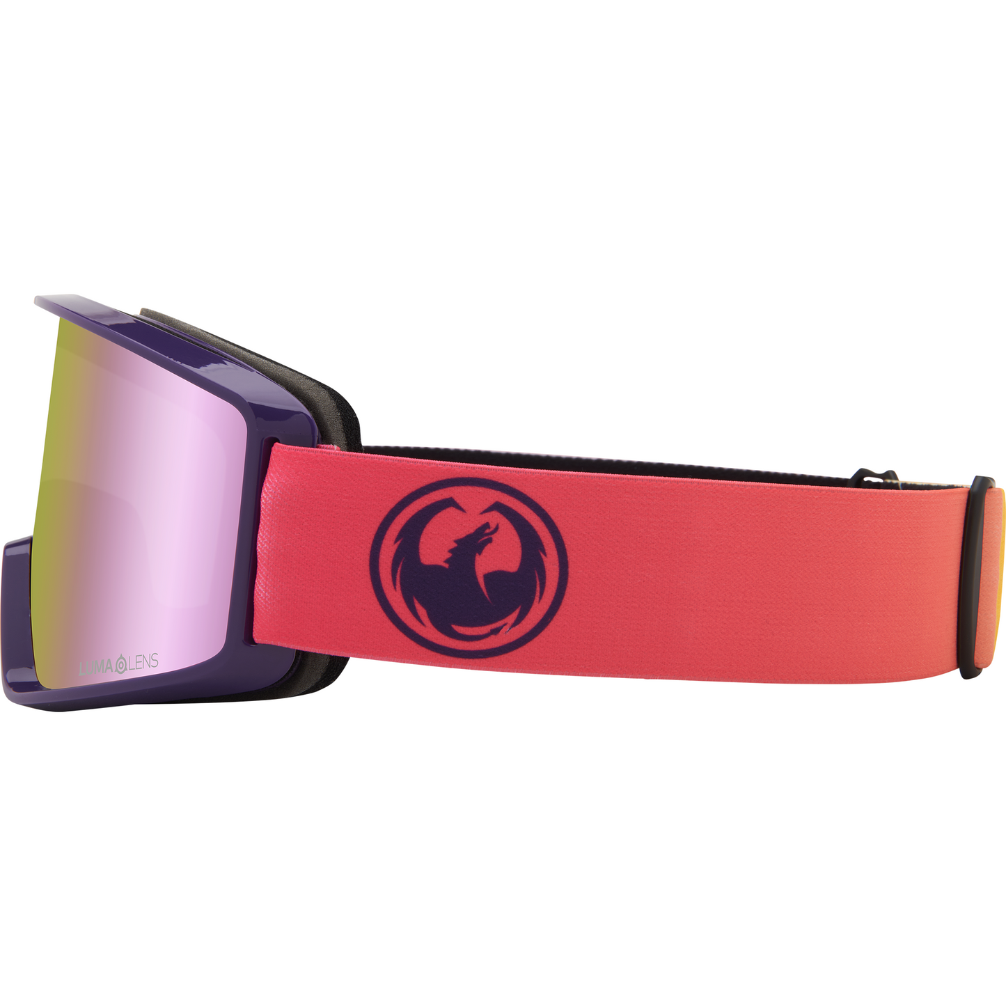 Dragon DXT OTG Goggles (2024) - Fade Pink Lite