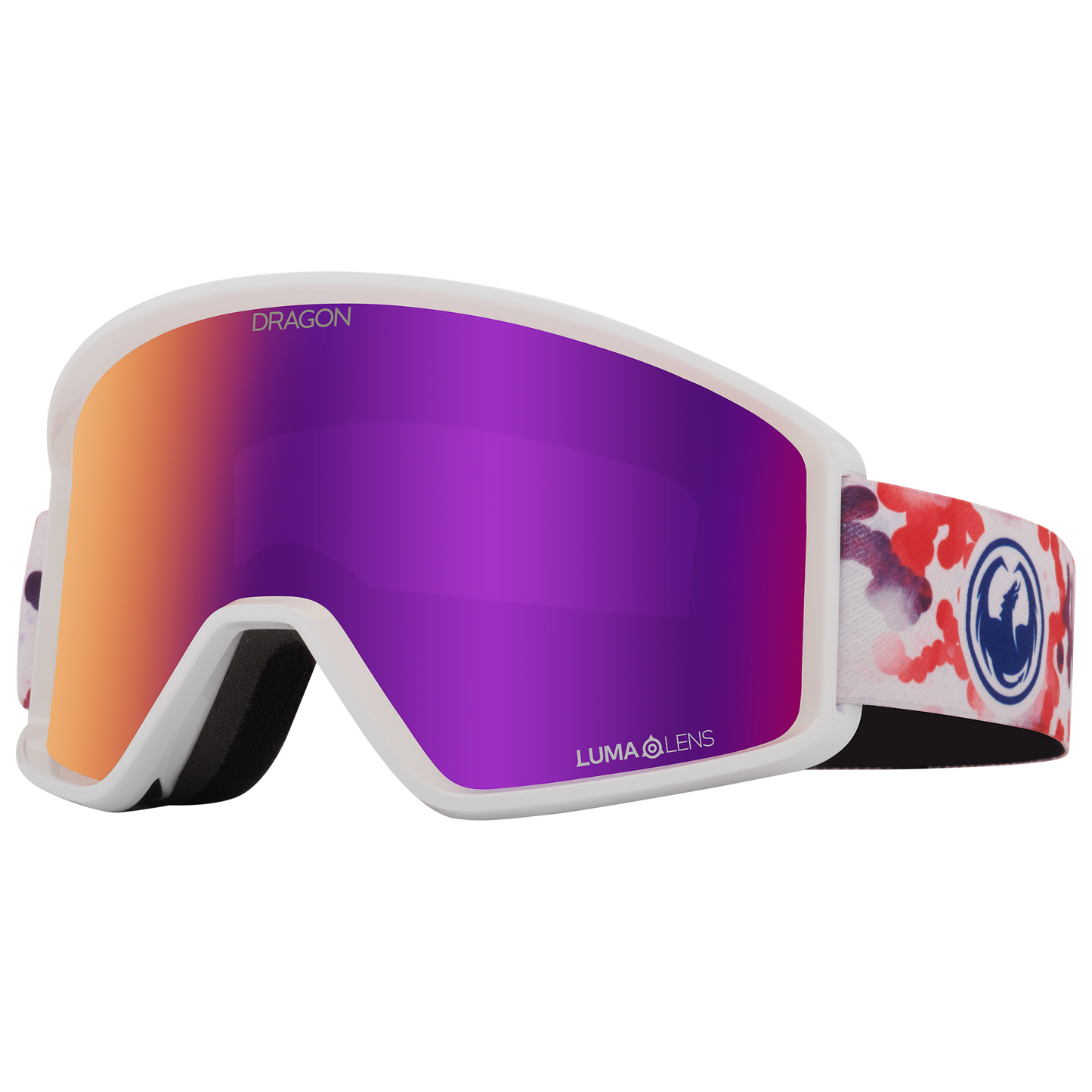 Dragon DXT OTG Goggles (2023) - Koi Lite