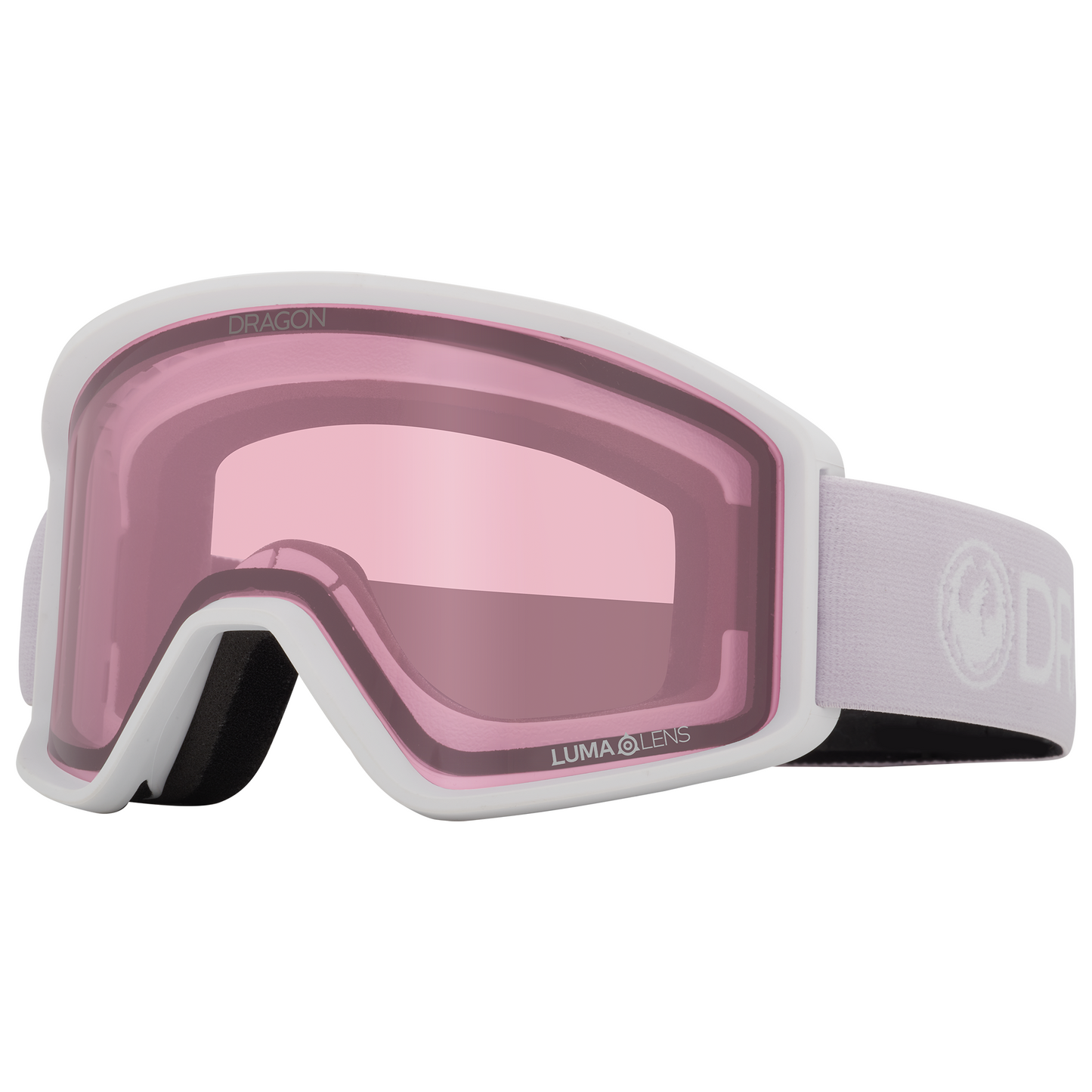 Dragon DXT OTG Goggles (2023) - Lilac Lite