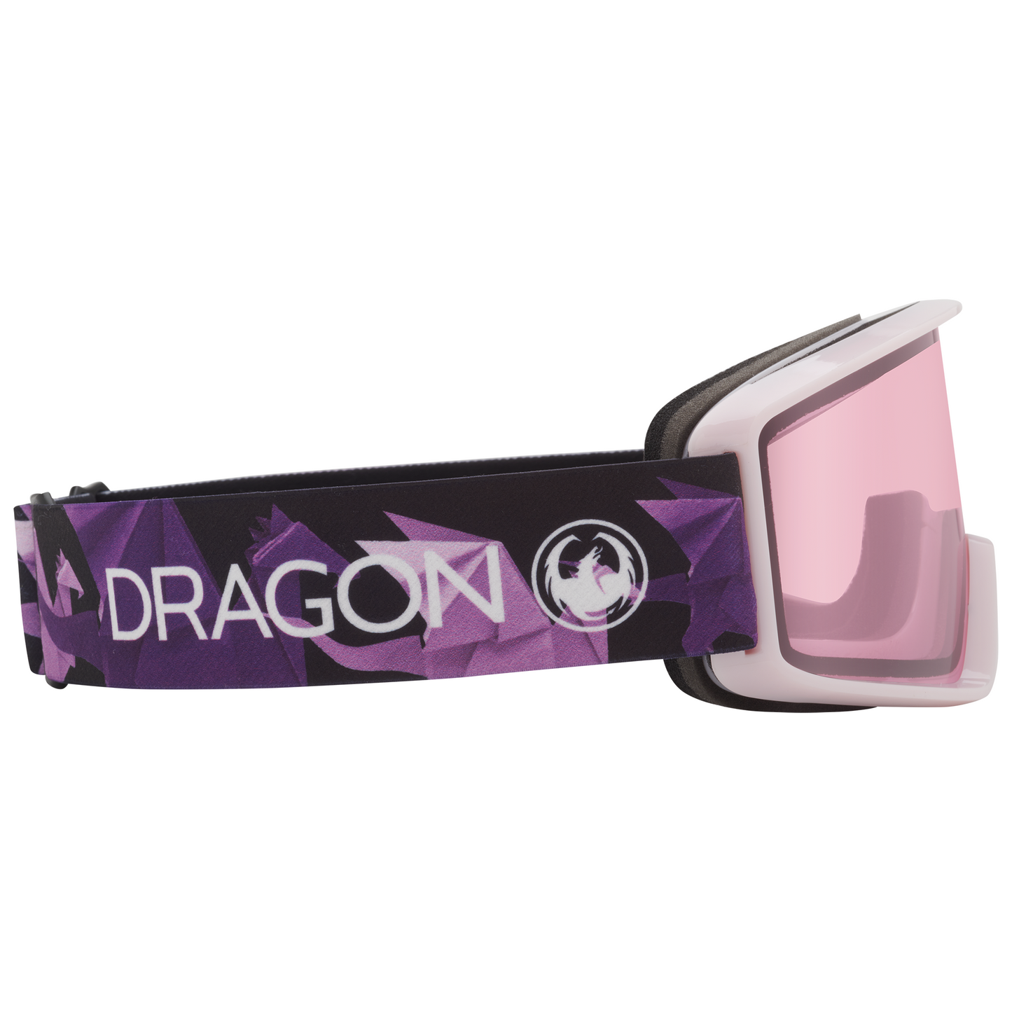 Dragon DXT OTG Goggles (2023) - Origami Light Rose