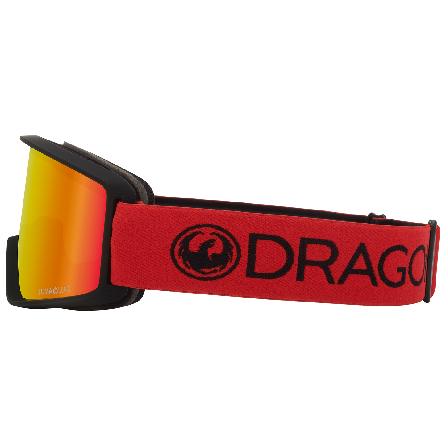 Dragon DXT OTG Goggles (2023) - Saffron Lite