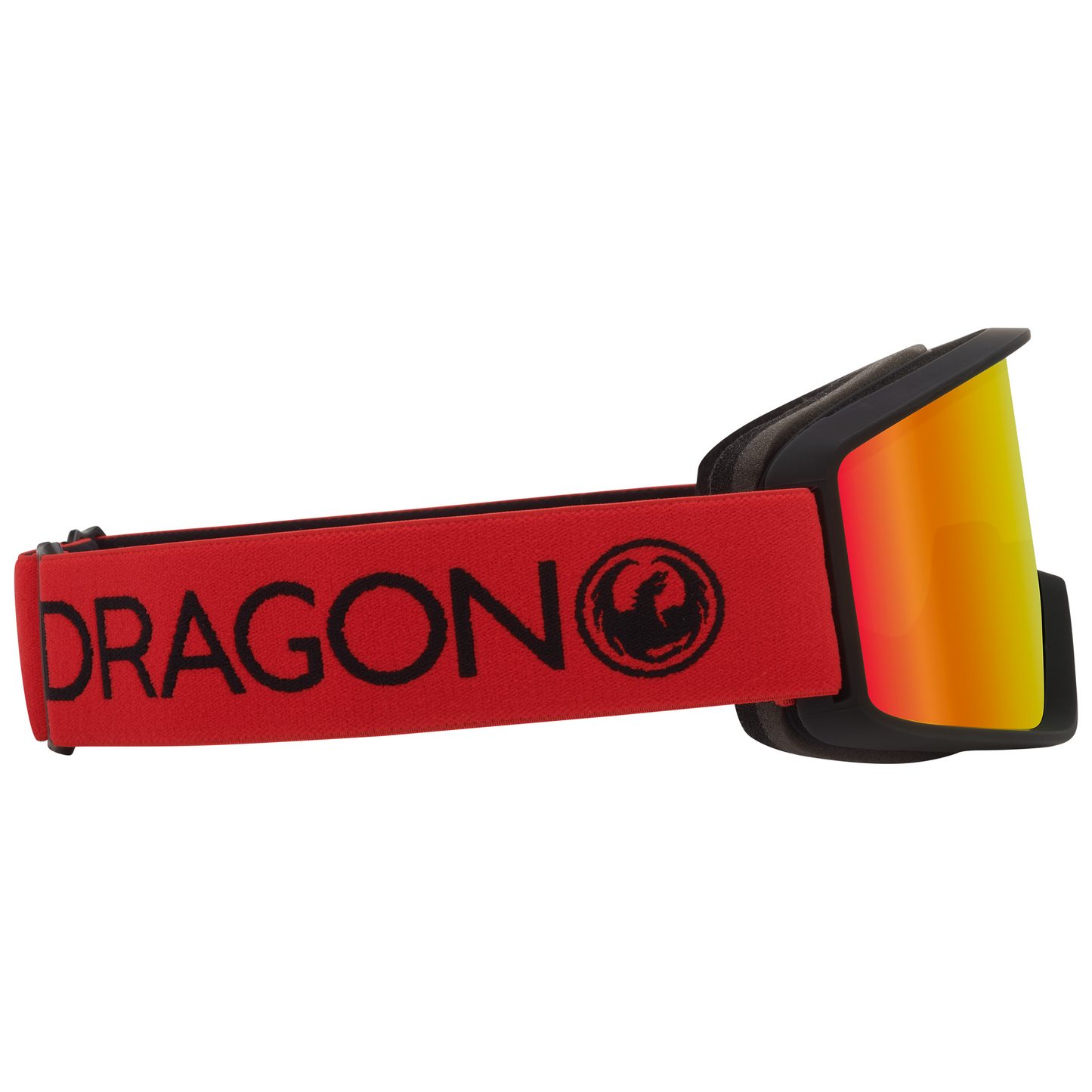 Dragon DXT OTG Goggles (2023) - Saffron Lite