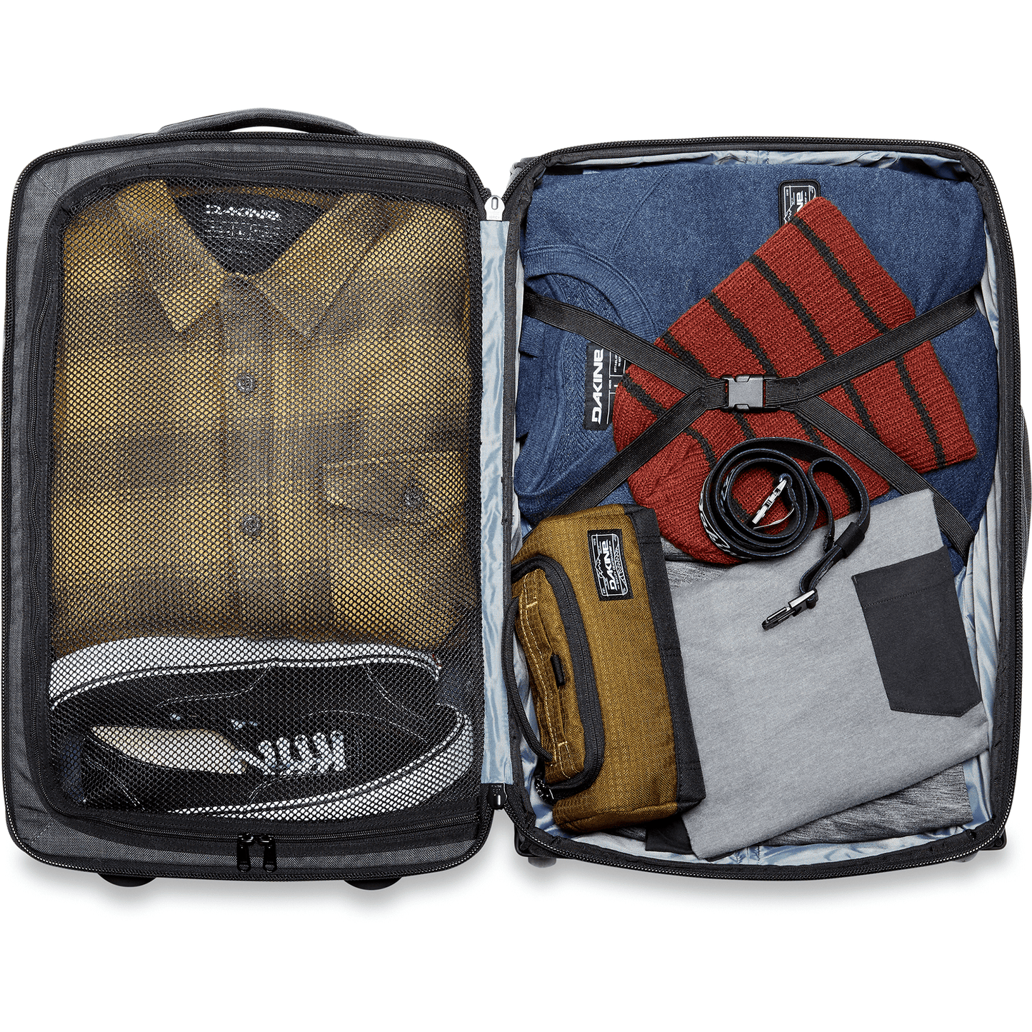 Dakine Carry On Roller 42L - Vintage Blue