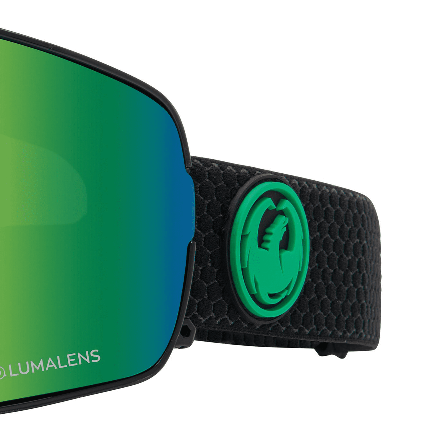 Dragon NFX2 Goggles (2023) - Split Green