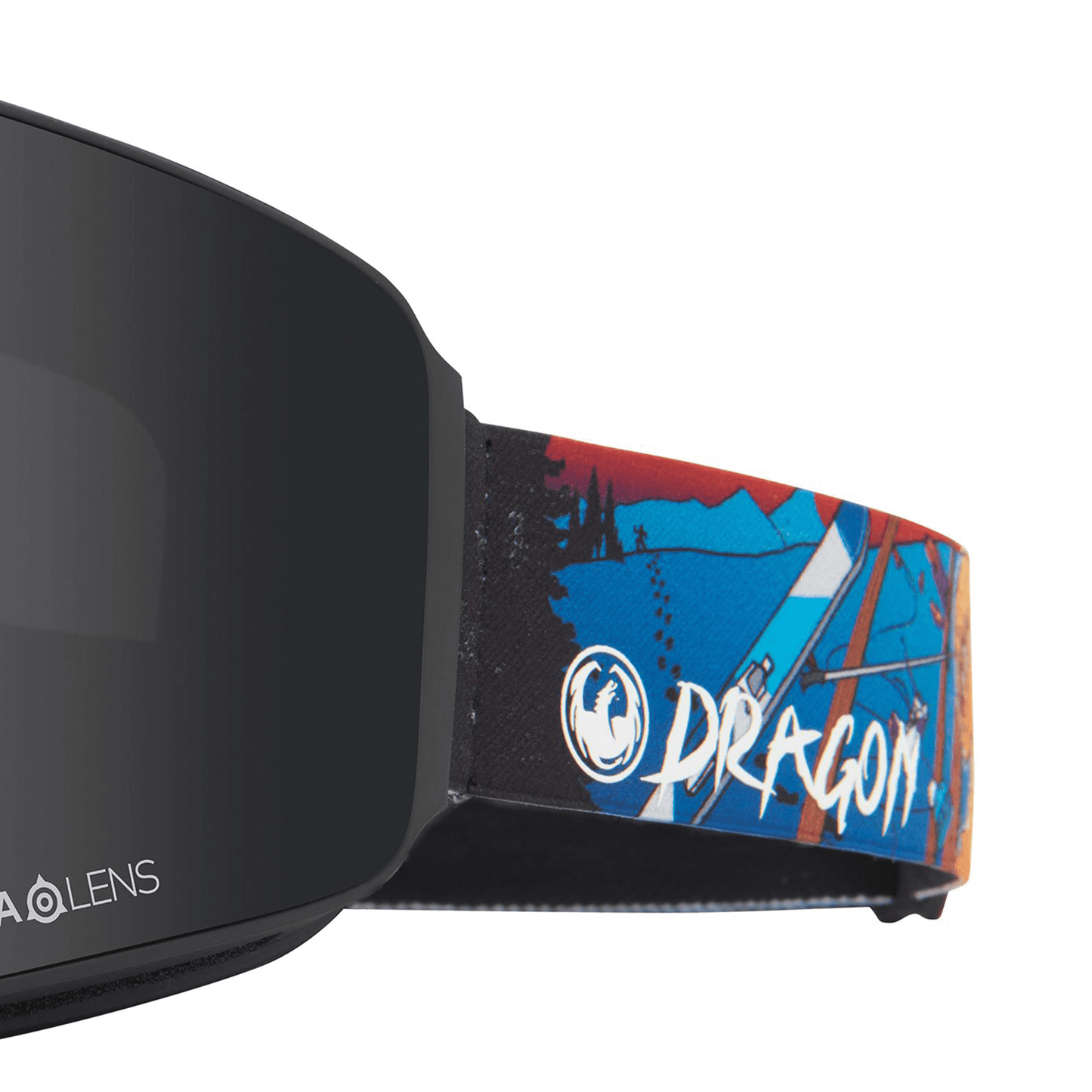 Dragon PXV Goggles - Teddy