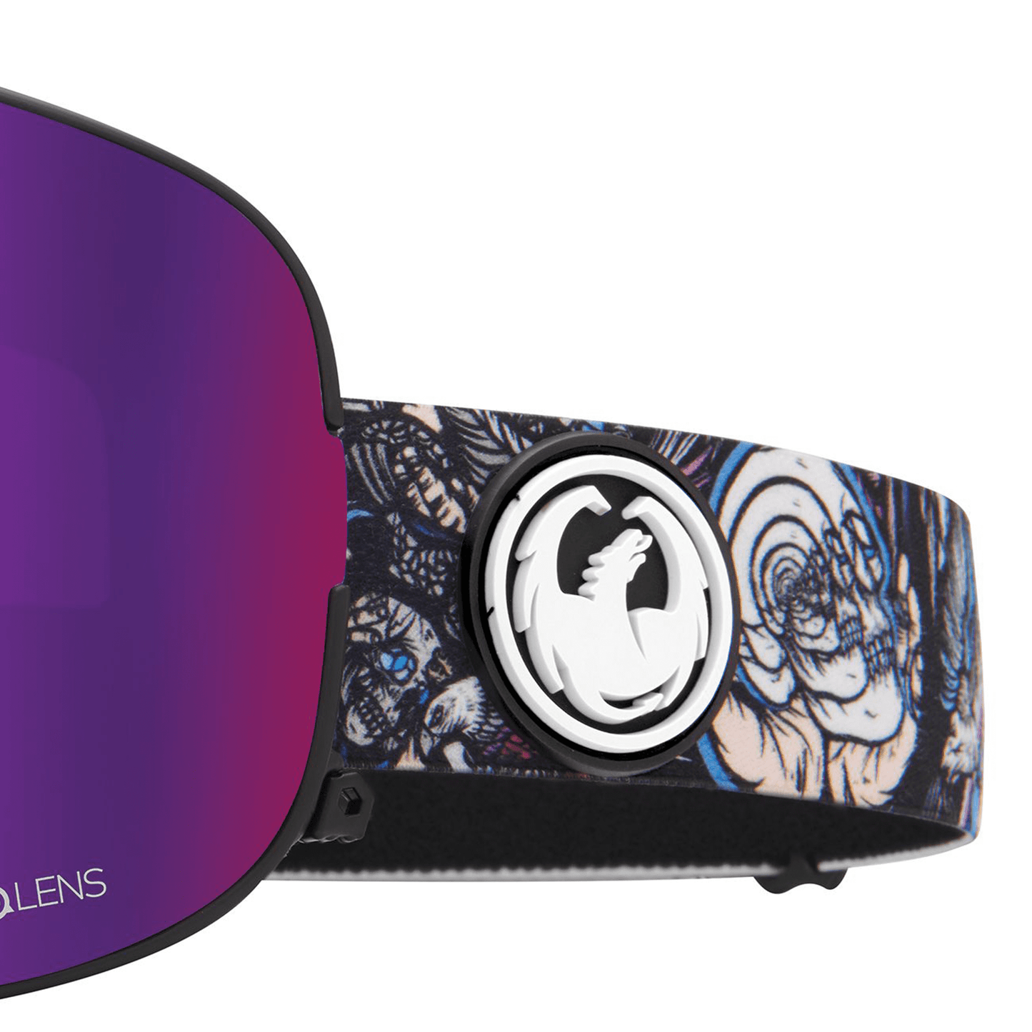 Dragon X2 Goggles - Schoph D.A.P.