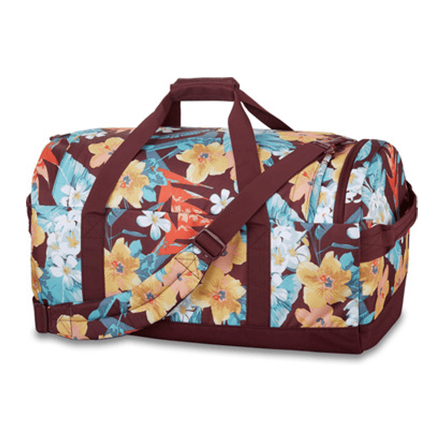 Dakine EQ Duffle 50L - Full Bloom