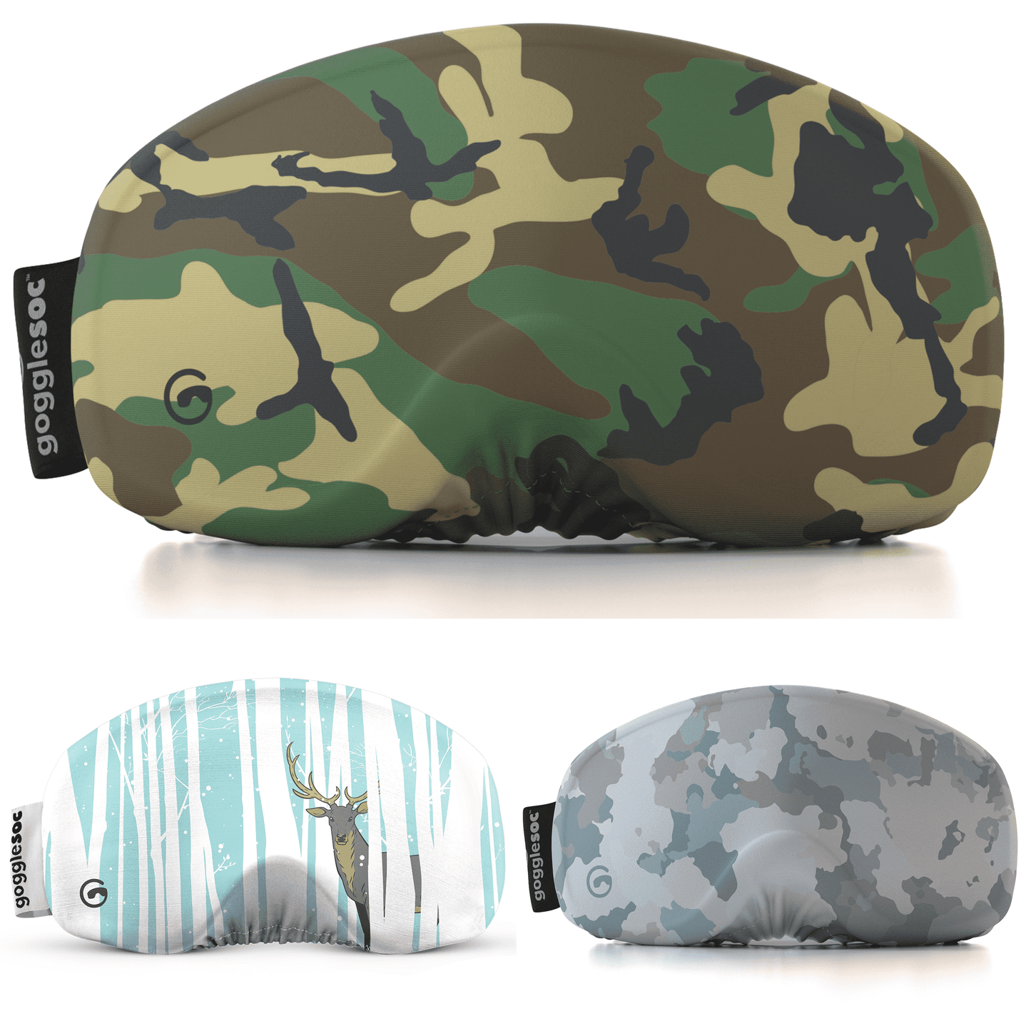 Gogglesoc - Hunter Pack