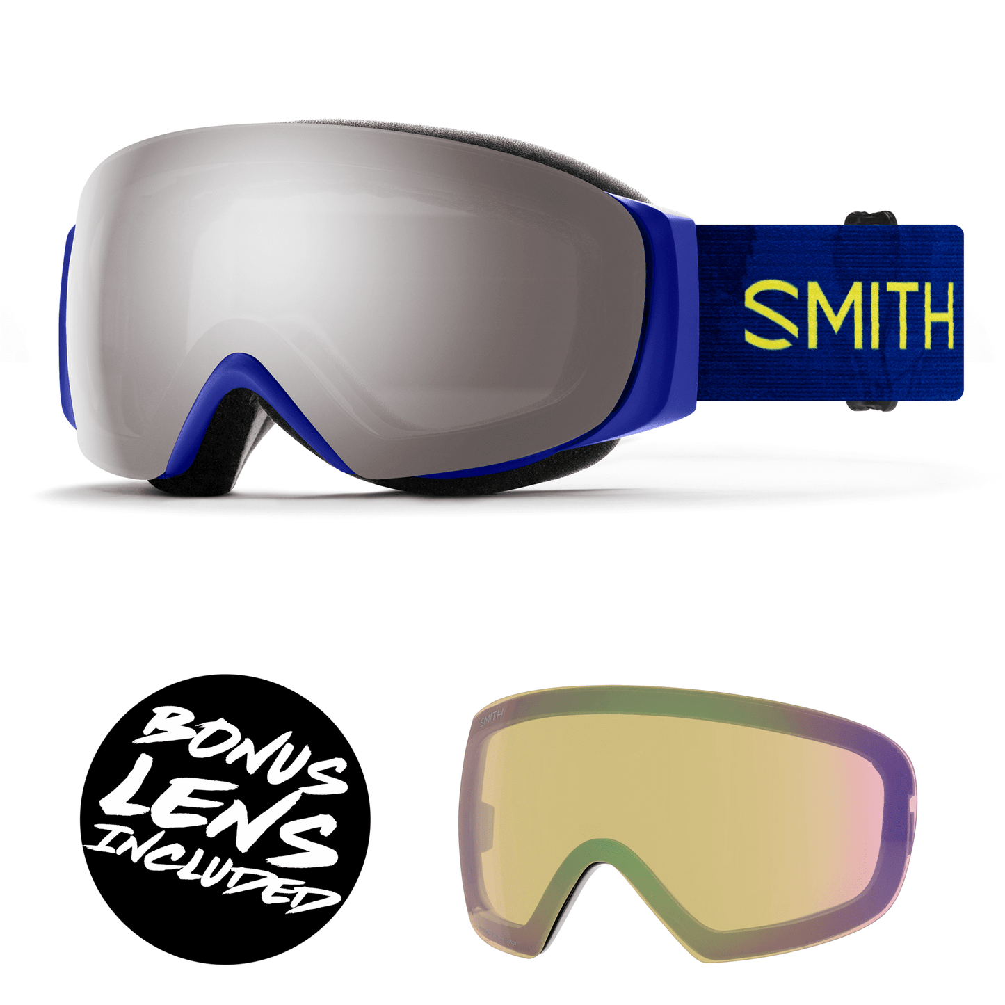 Smith I/O Mag S Goggles - Elana Hight