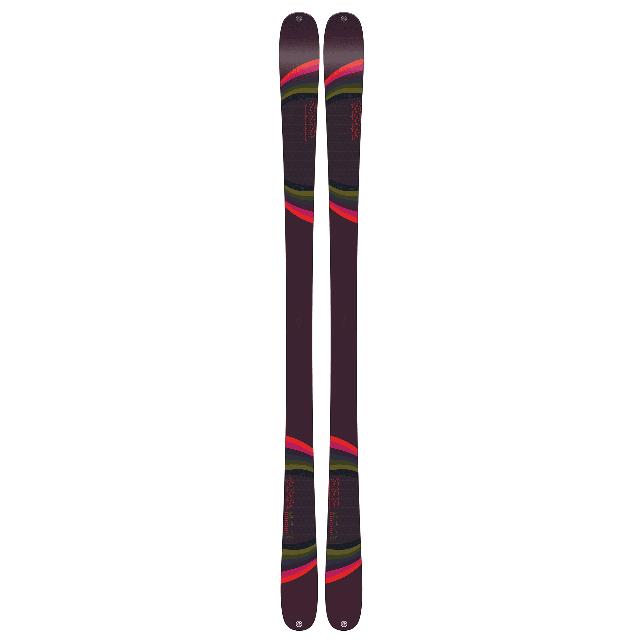 k2 2018 misconduct skis K2 Missconduct Women's Ski's – Funky Yeti