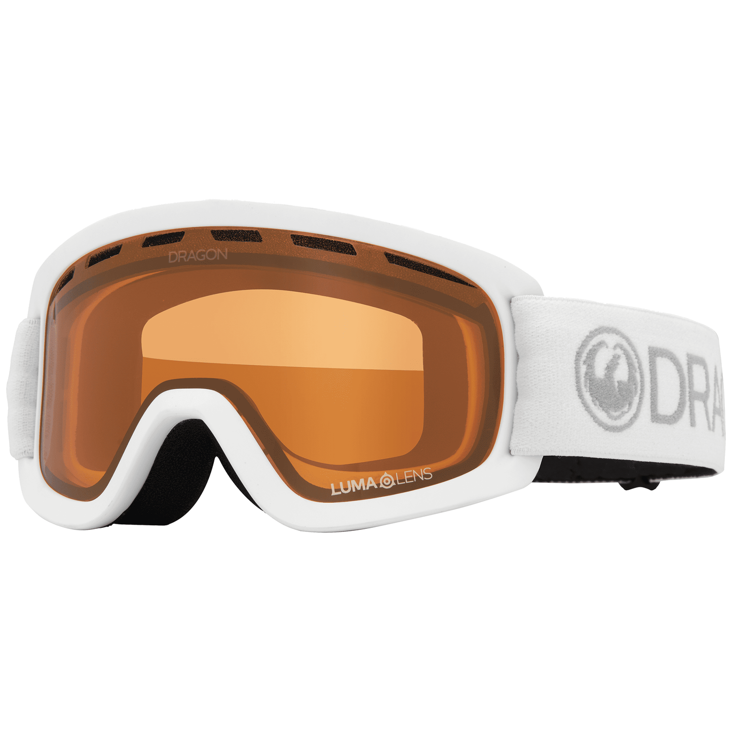 Dragon Lil D Kids Goggles (2023) - Rock