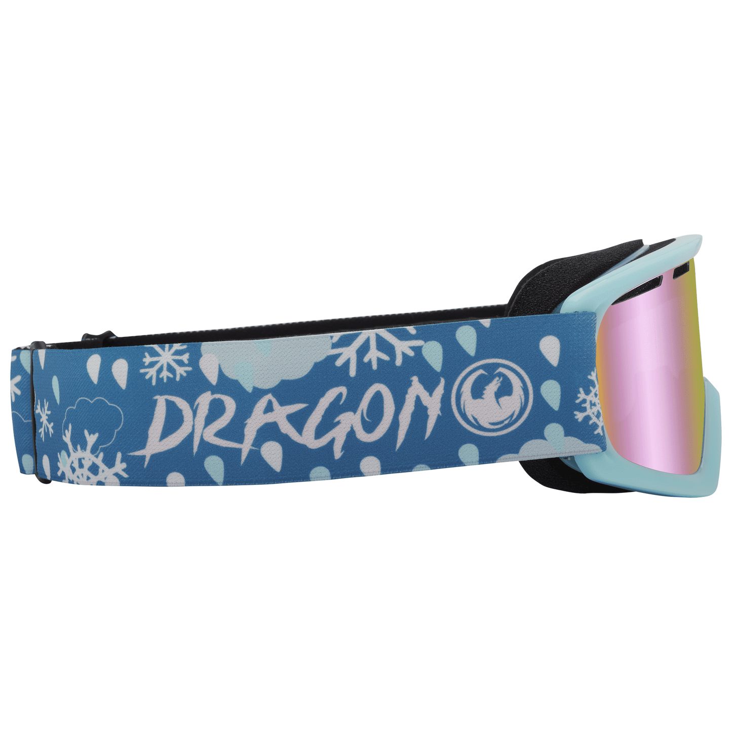 Dragon Lil D Kids Goggles (2024) - Snow Dance