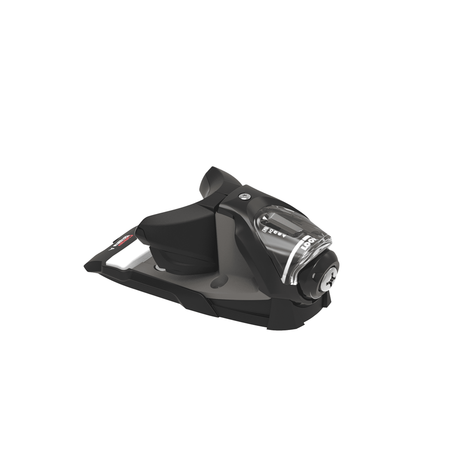 Look SPX 12 GW Ski Bindings - Grey Organic