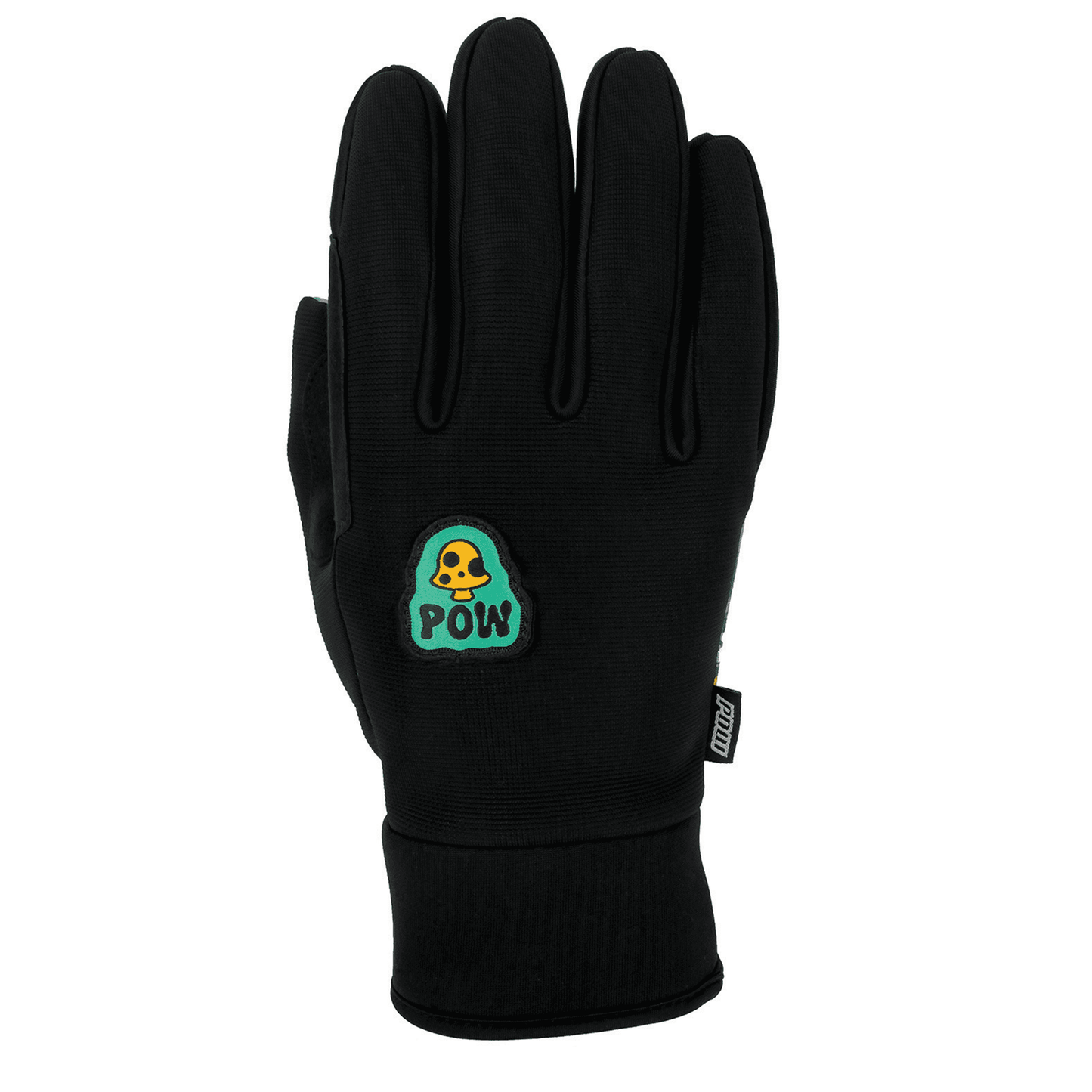 POW Gloves - All Day Ski / Snowboard Glove - Jade Bear