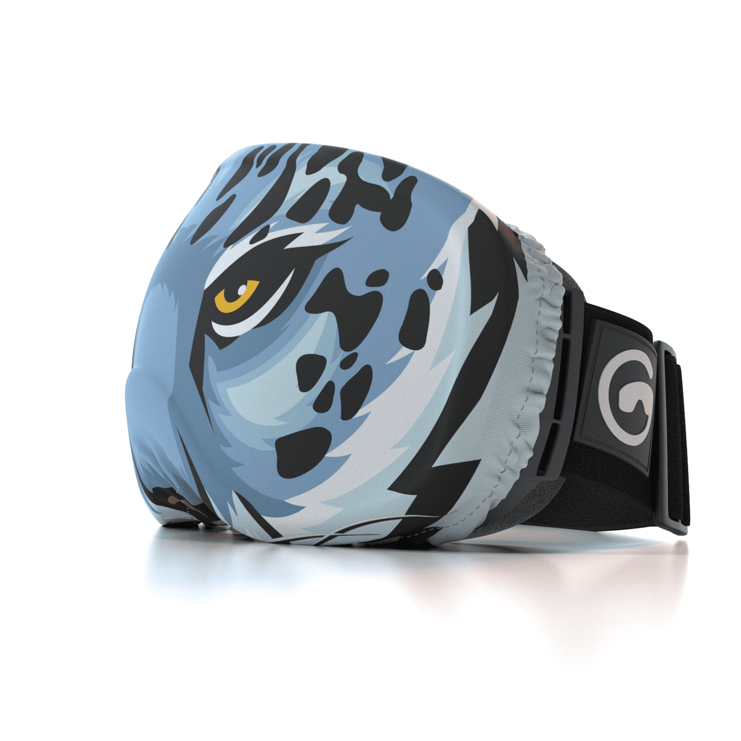 Gogglesoc - Snow Leopard Soc