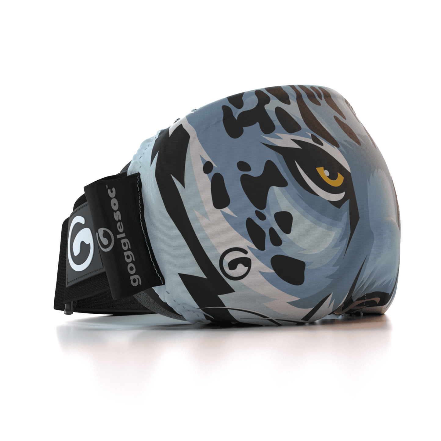 Gogglesoc - Snow Leopard Soc