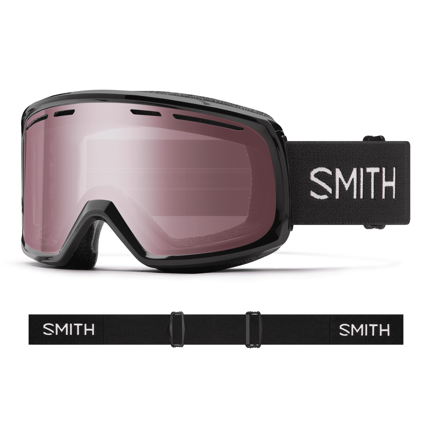 Smith Range Goggles (2023) - Black Ignitor