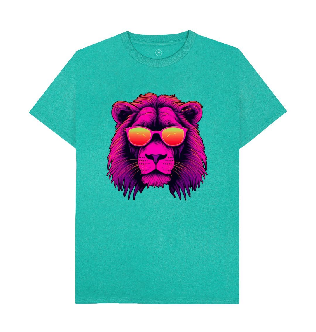 Seagrass Green Men's Roary R.O.C Tee
