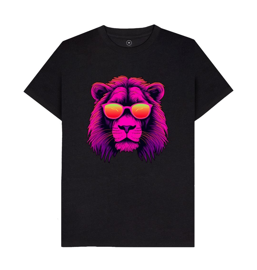 Black Men's Roary R.O.C Tee
