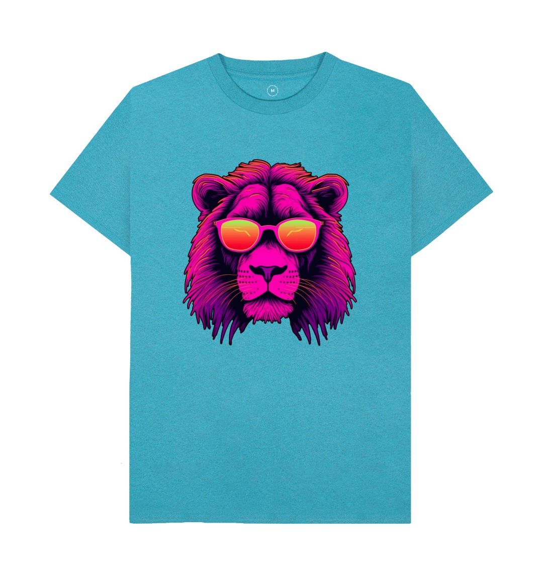 Ocean Blue Men's Roary R.O.C Tee