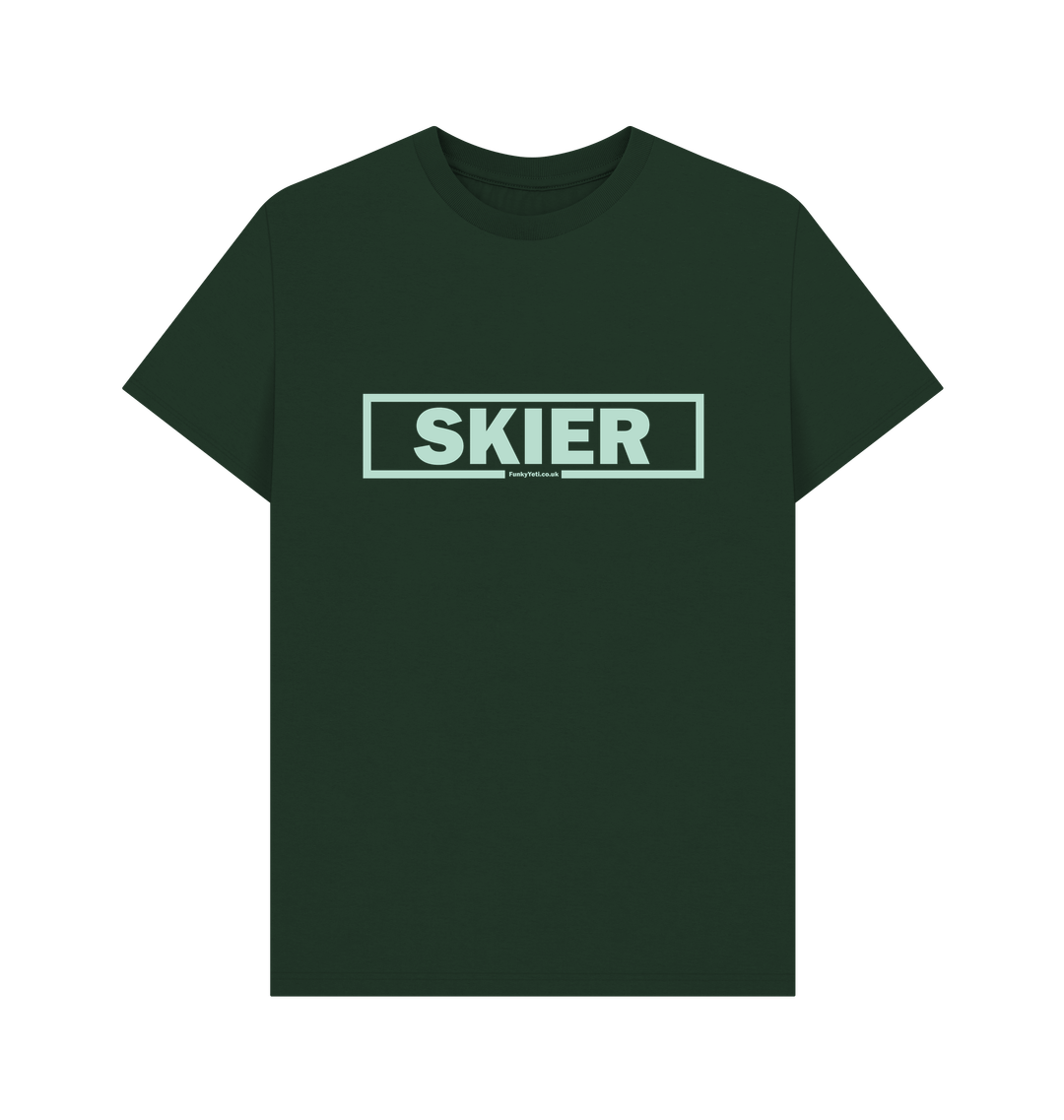 Evergreen Printed T-shirt Front