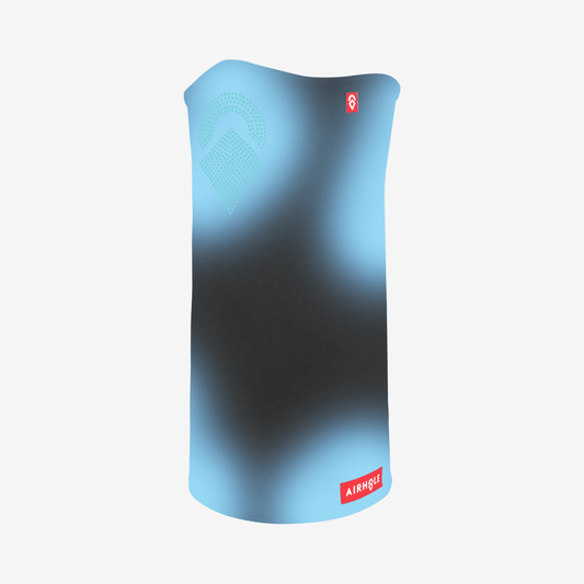 Airhole - Airtube Hyper Colour Black (Blue)