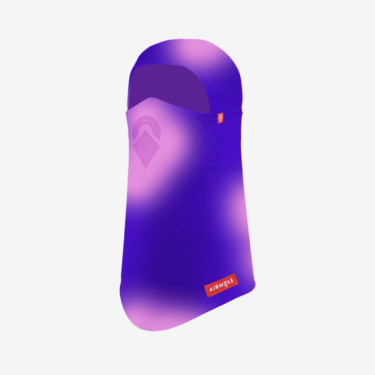 Airhole - Balaclava Hinge Thermacolour Laser Purple (Pink)