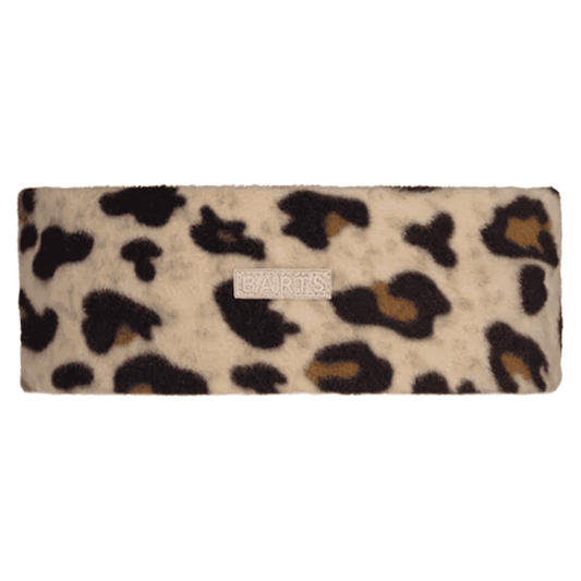 Barts Fleeced Up Headband - Brown