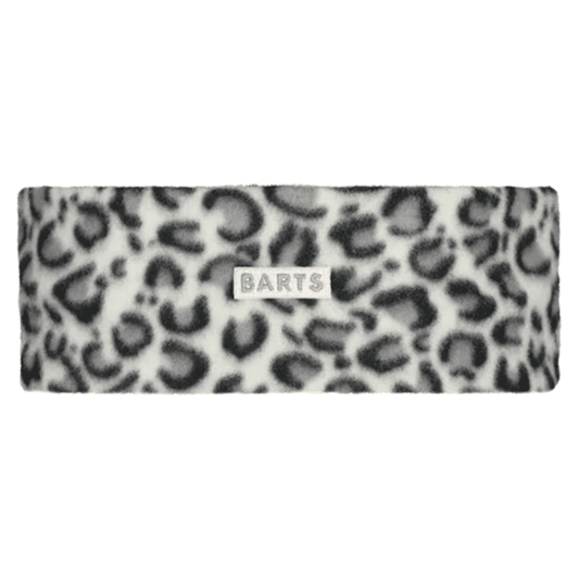 Barts Fleeced Up Headband - Grey