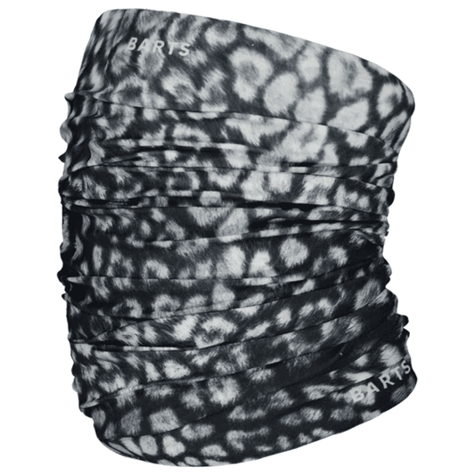 Barts Multicol Neck Tube - Leo Black