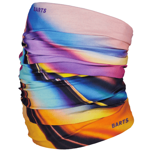 Barts - Multicol Neck Tube Fluo Orange