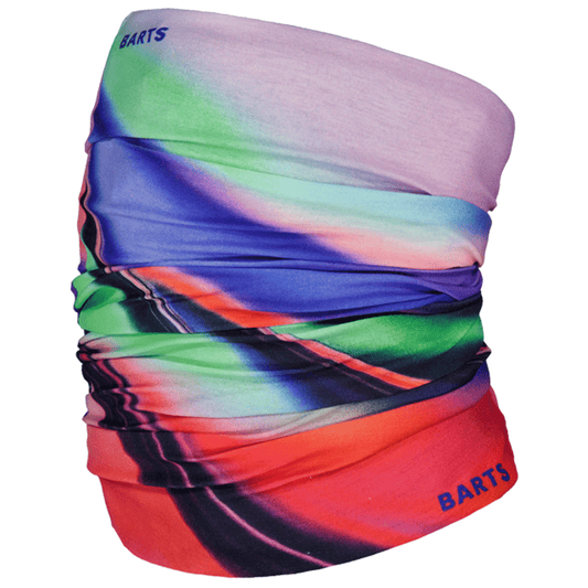 Barts - Multicol Neck Tube Fluo Red