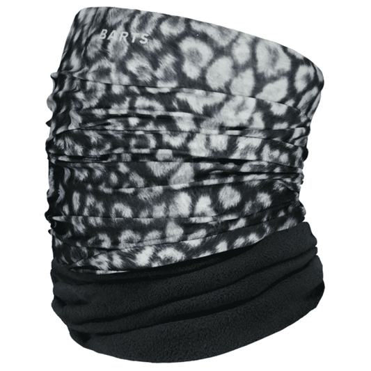 Barts Multicol Neck Tube Polar - Leo Black