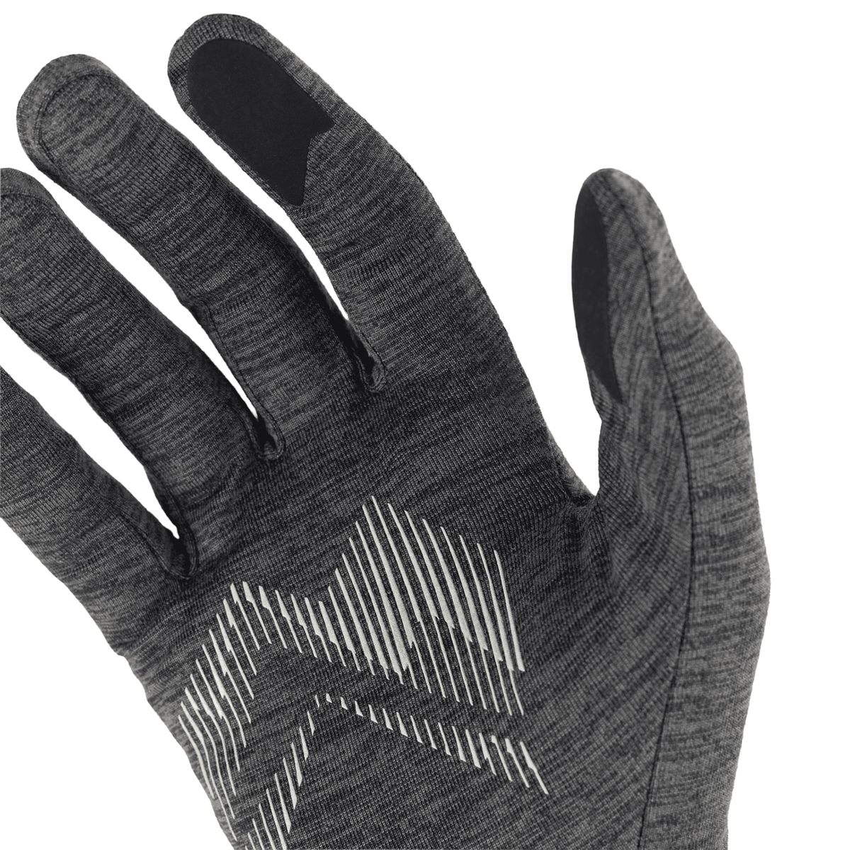 Buff Dryflx Ultralight Gloves / Glove Liners - Black