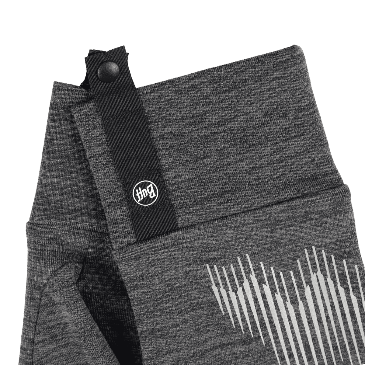 Buff Dryflx Ultralight Gloves / Glove Liners - Black