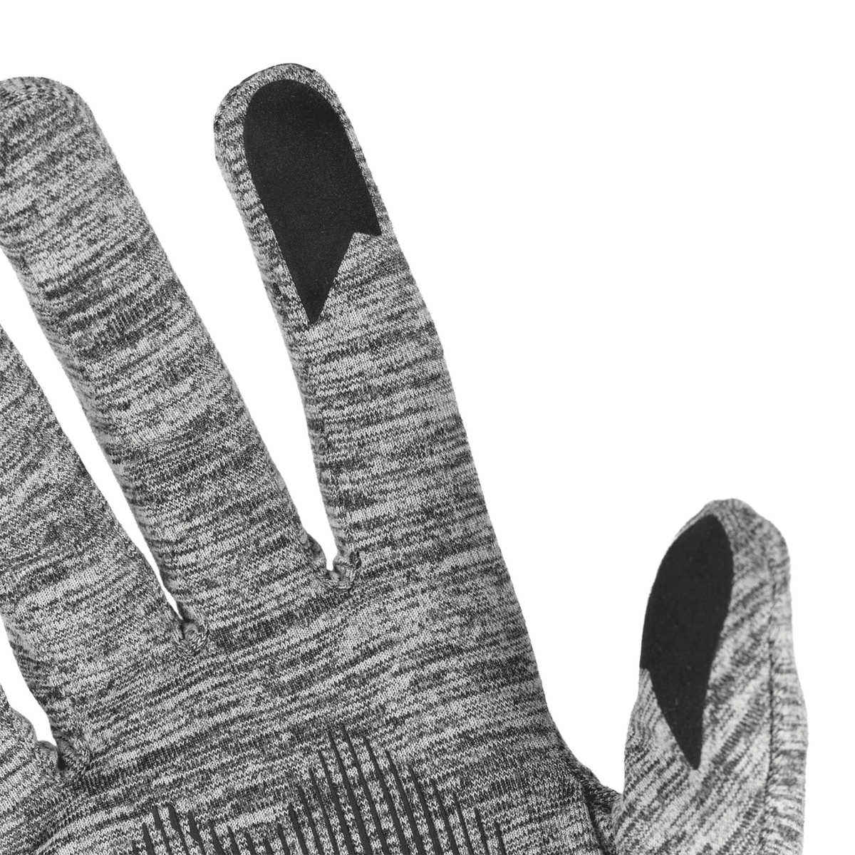 Buff Dryflx Ultralight Gloves / Glove Liners - Light Grey