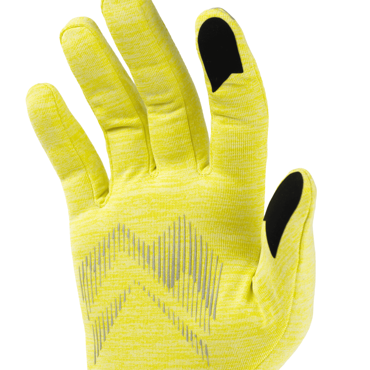 Buff Dryflx Ultralight Gloves / Glove Liners - Lime