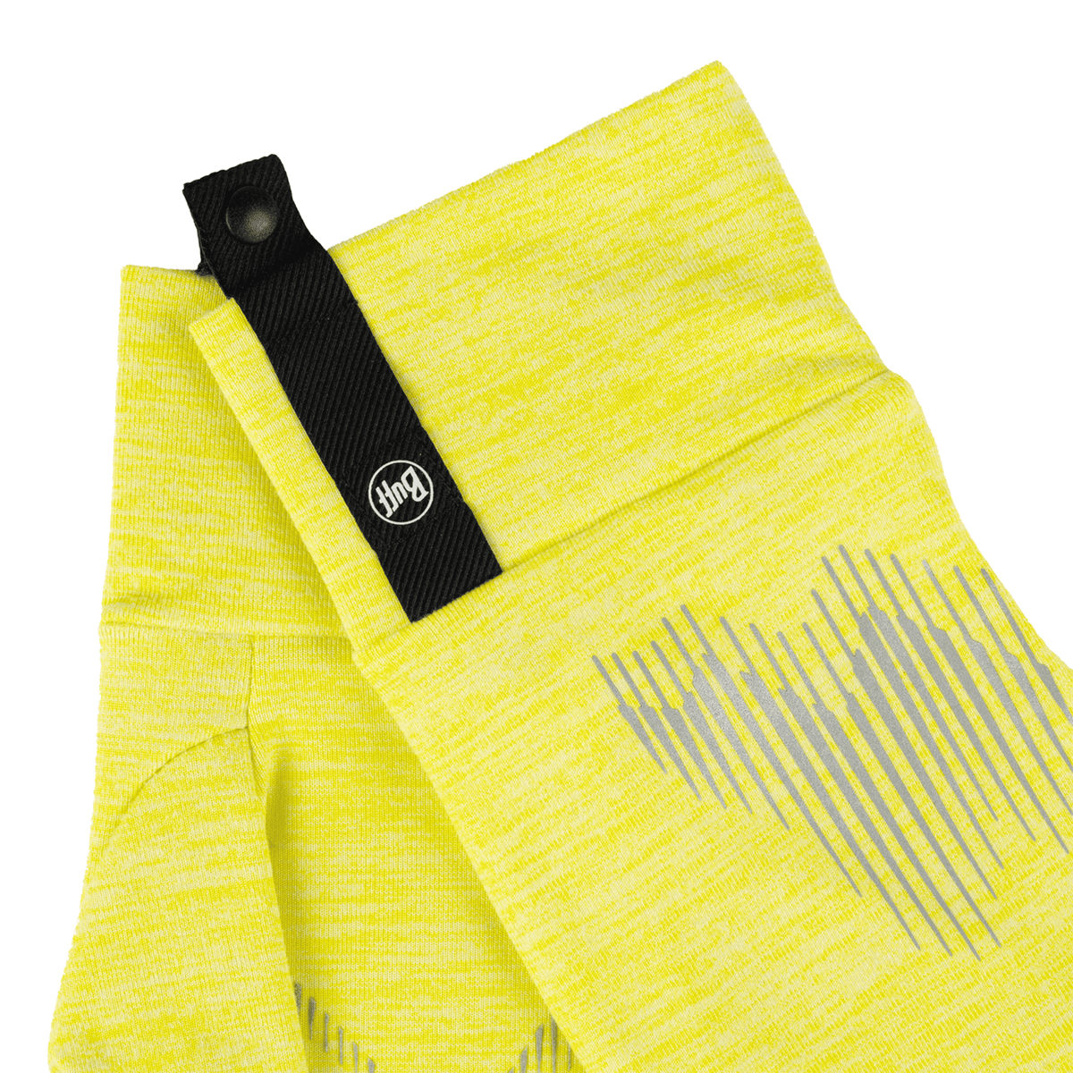 Buff Dryflx Ultralight Gloves / Glove Liners - Lime