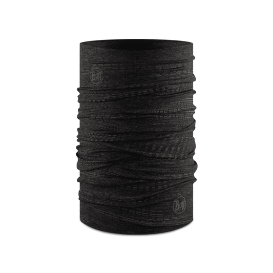 Buff Dryflx Necktube - Solid Black