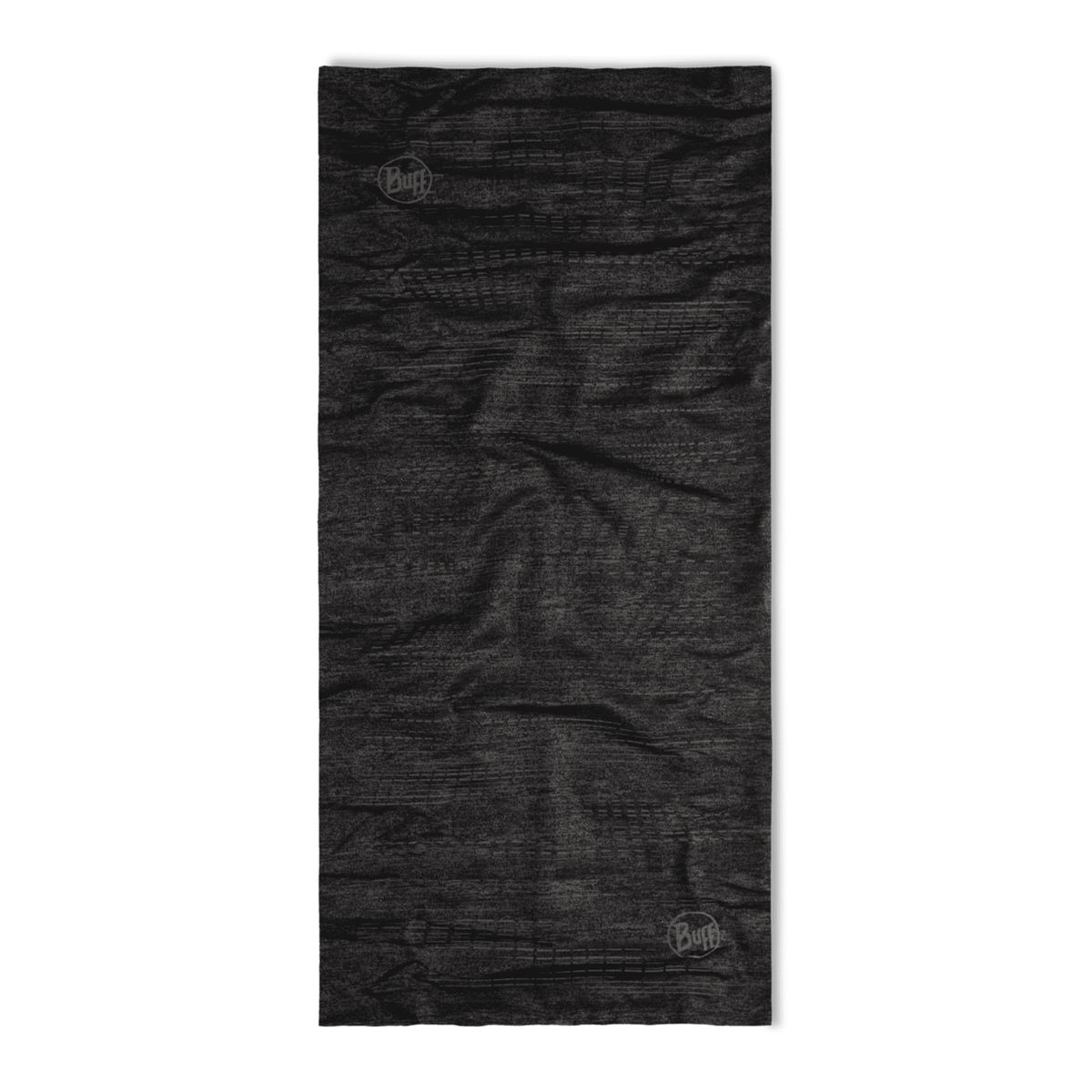 Buff Dryflx Necktube - Solid Black