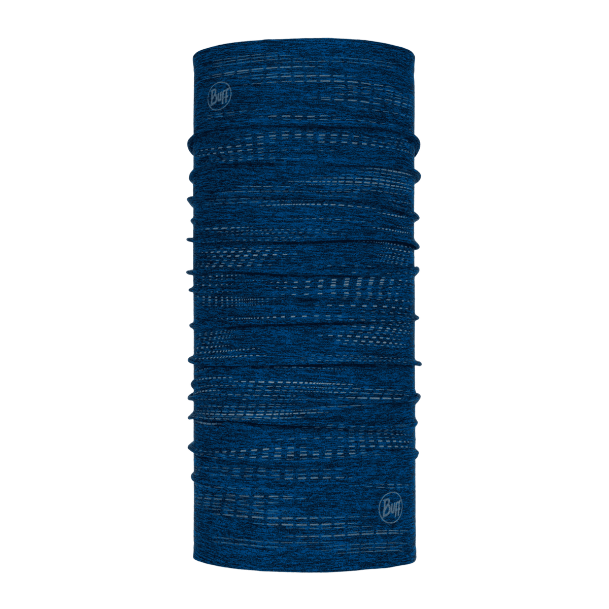 Buff Dryflx Necktube - Solid Blue
