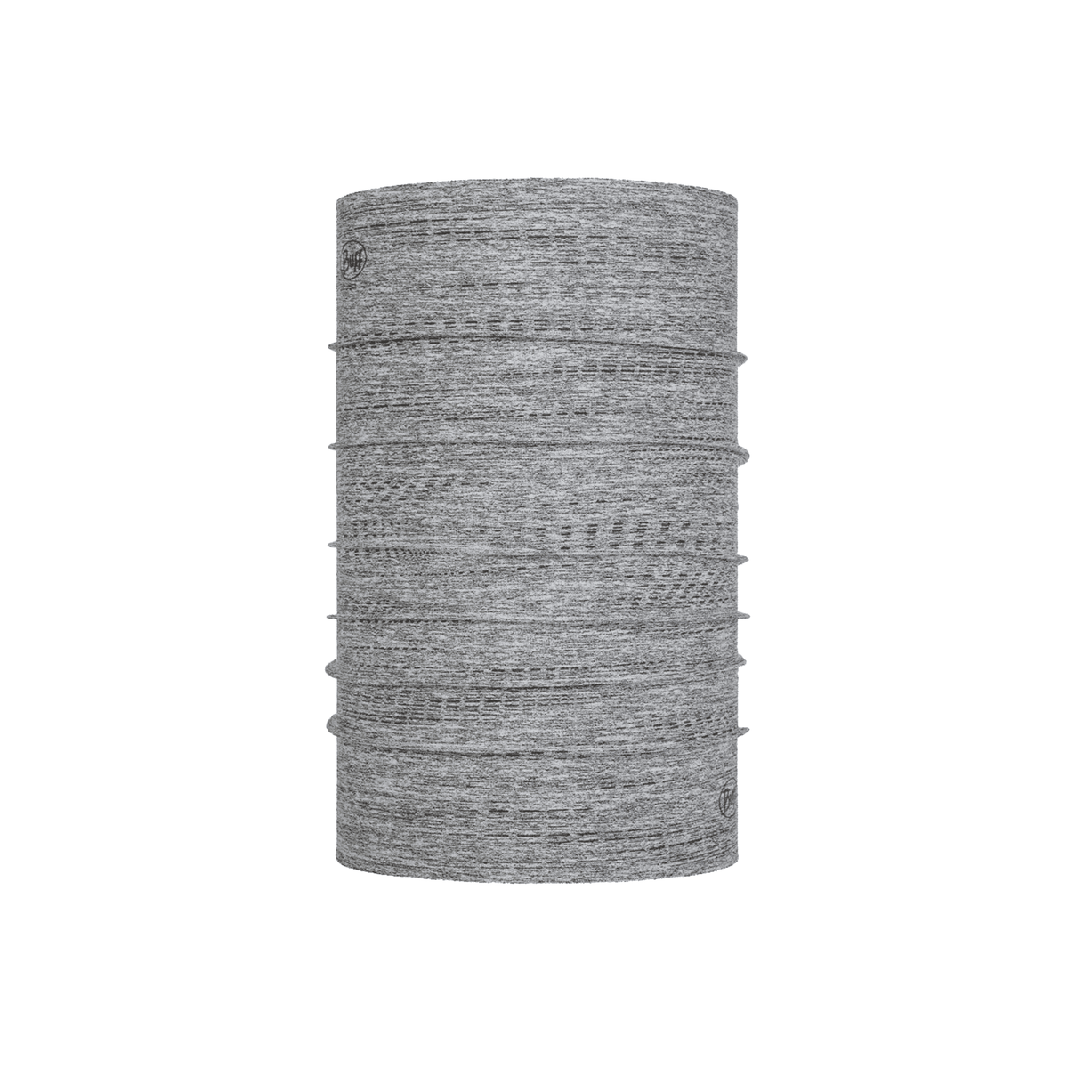 Buff Dryflx Necktube - Solid Light Grey