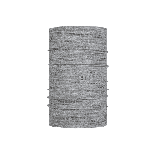 Buff Dryflx Necktube - Solid Light Grey
