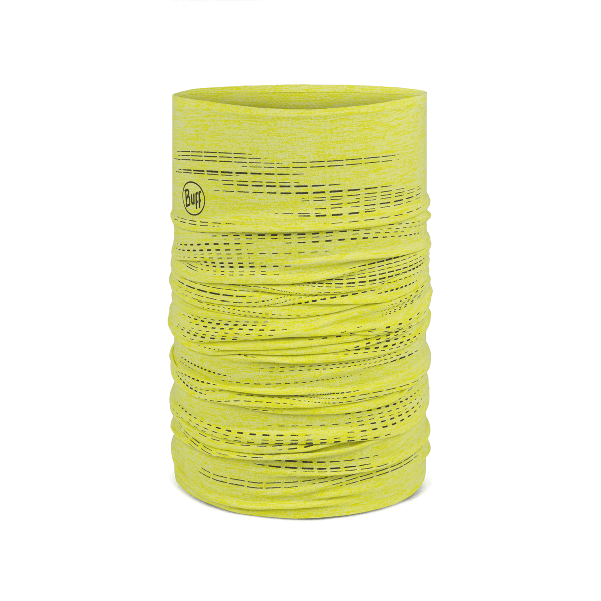 Buff Dryflx Necktube - Solid Lime